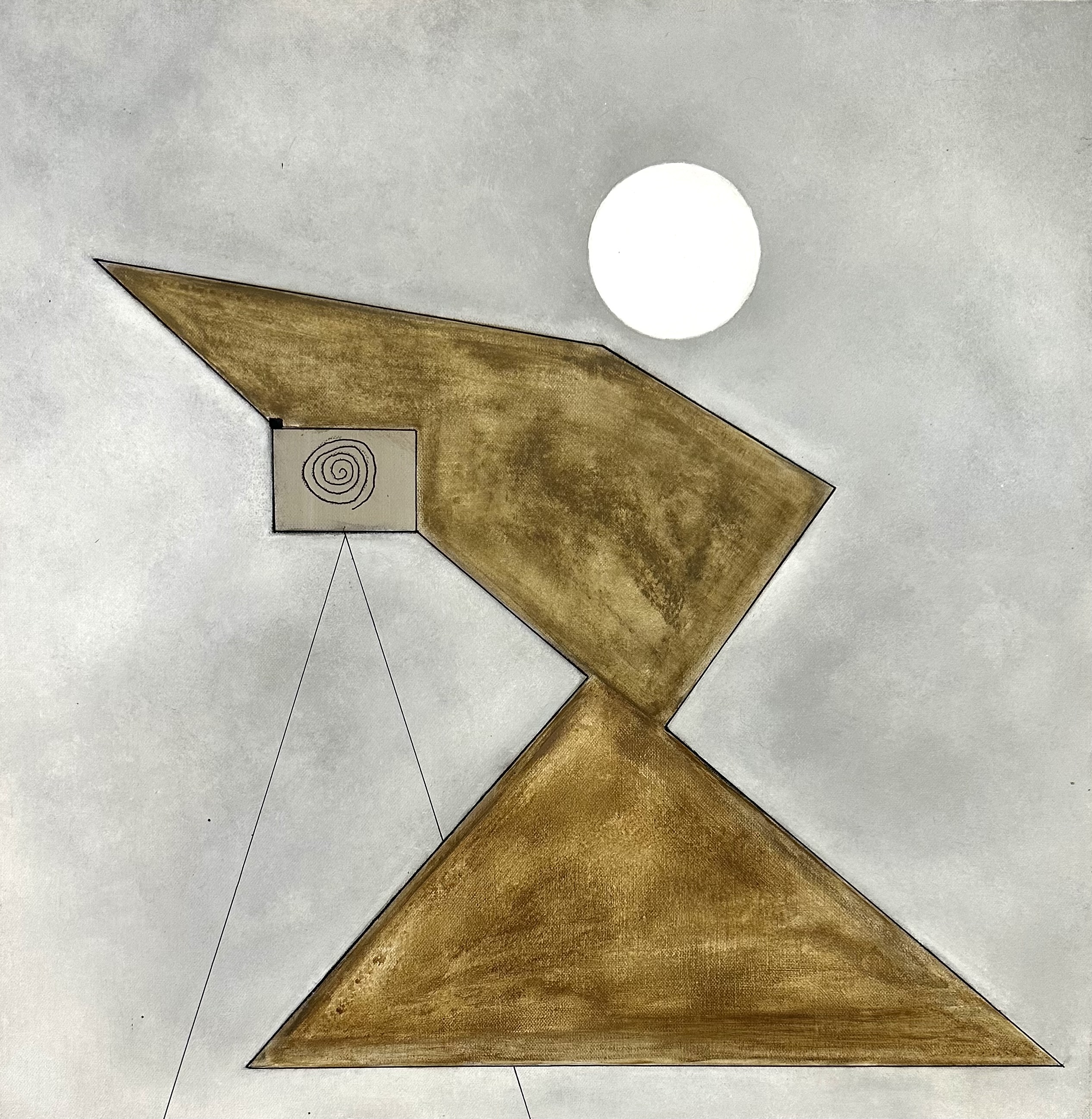 Marc Jeanneteau  ~ Double Vision